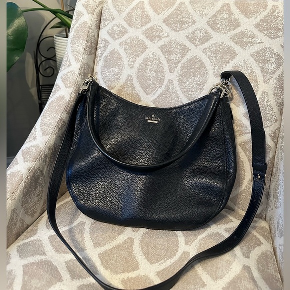 kate spade Handbags - Kate Spade Leather Shoulder Crossbody Bag